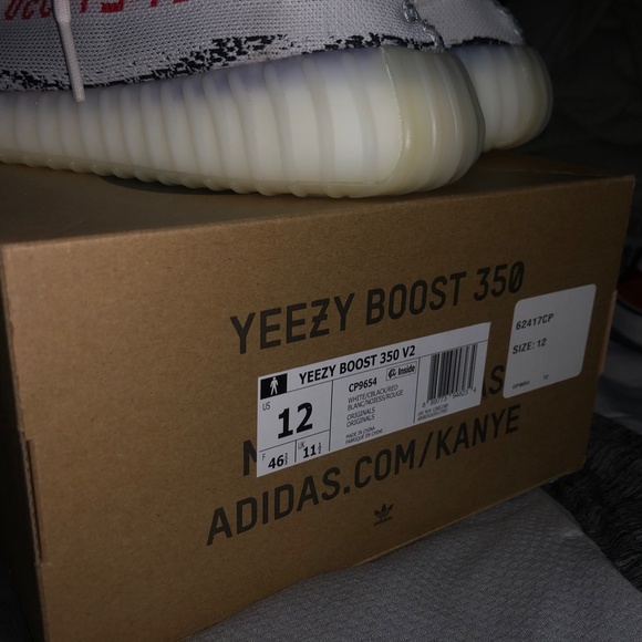 Adidas Yeezy Boost 350 V2 Zebra main image 7
